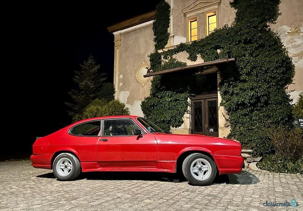 1978' Ford Capri 2.3 S photo #2