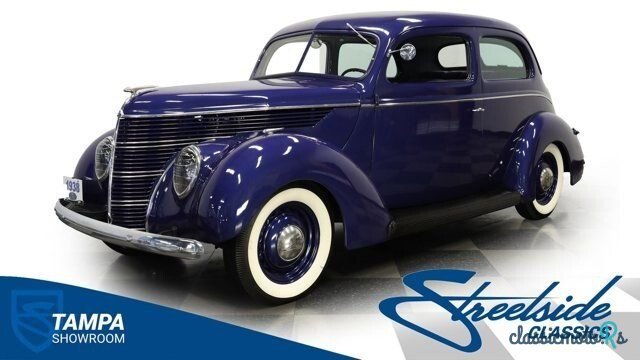 1938' Ford photo #1
