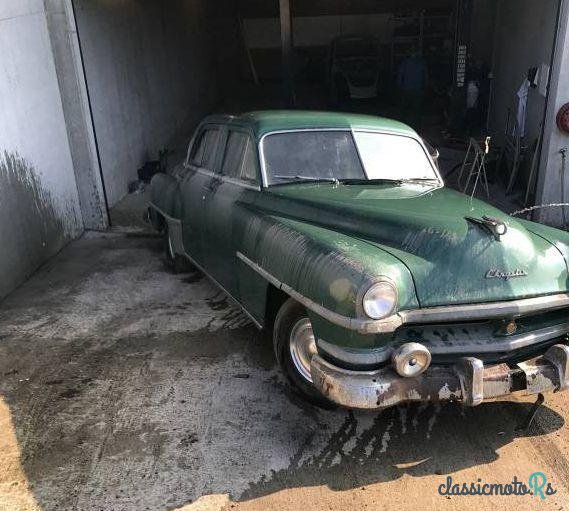 1960' Chrysler Windsor DeLuxe photo #3