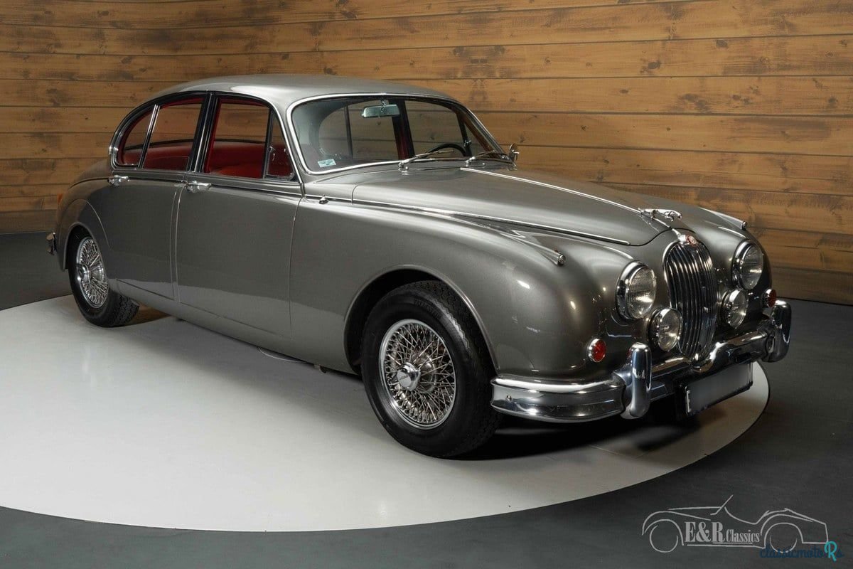 1961' Jaguar Mark II photo #3