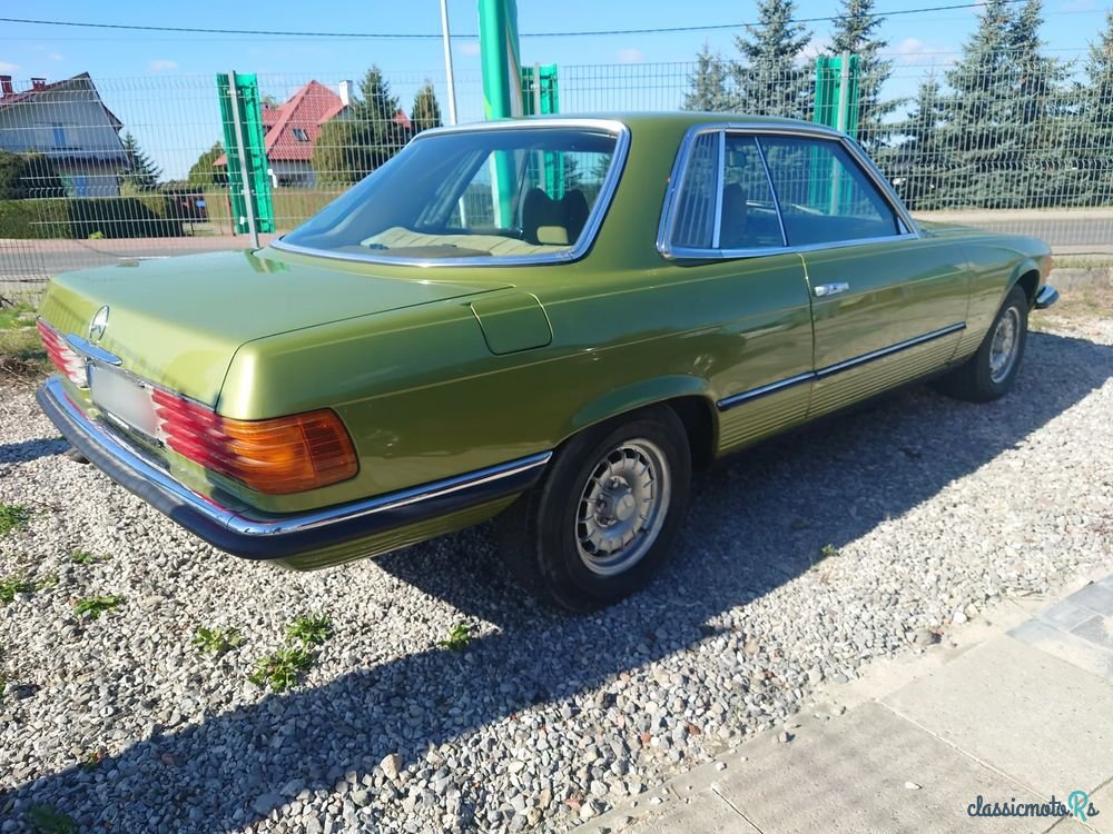 1978' Mercedes-Benz Slc photo #3