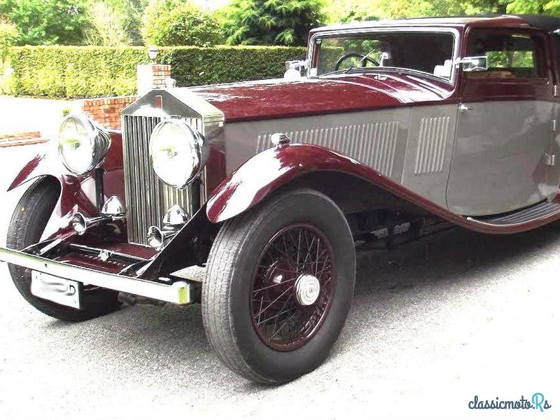 1930' Rolls-Royce Phantom 2 photo #1