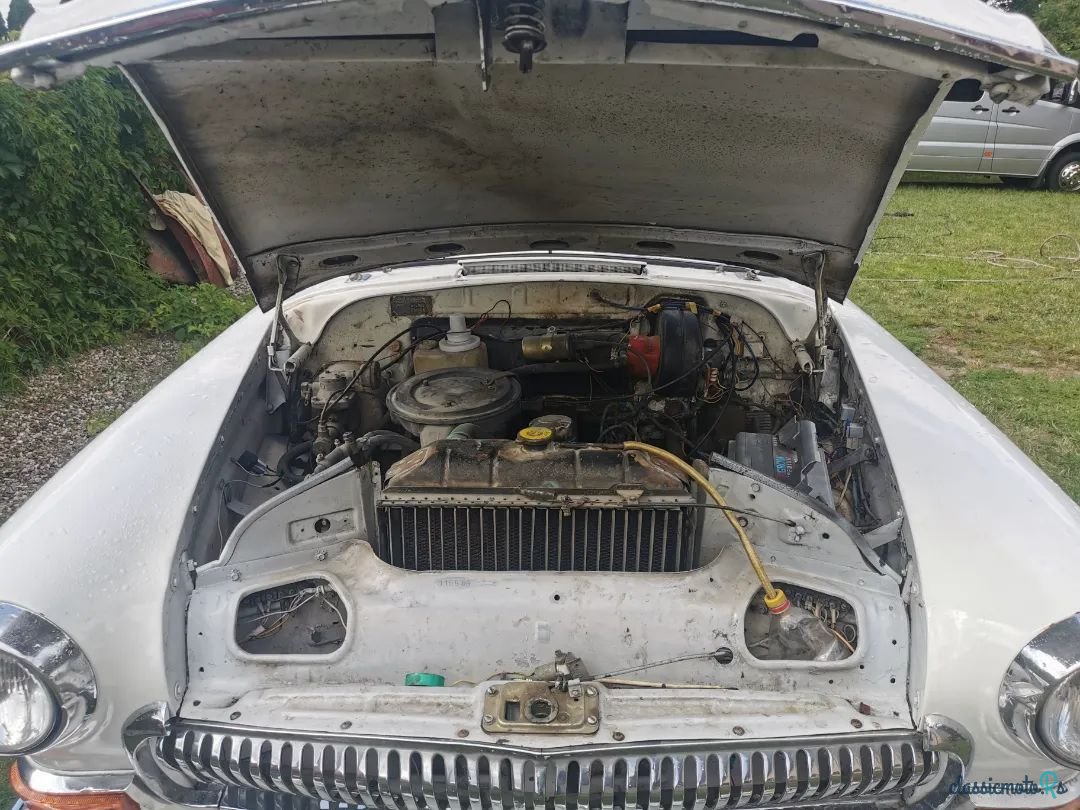 1966' Gaz M-21 Wołga photo #3