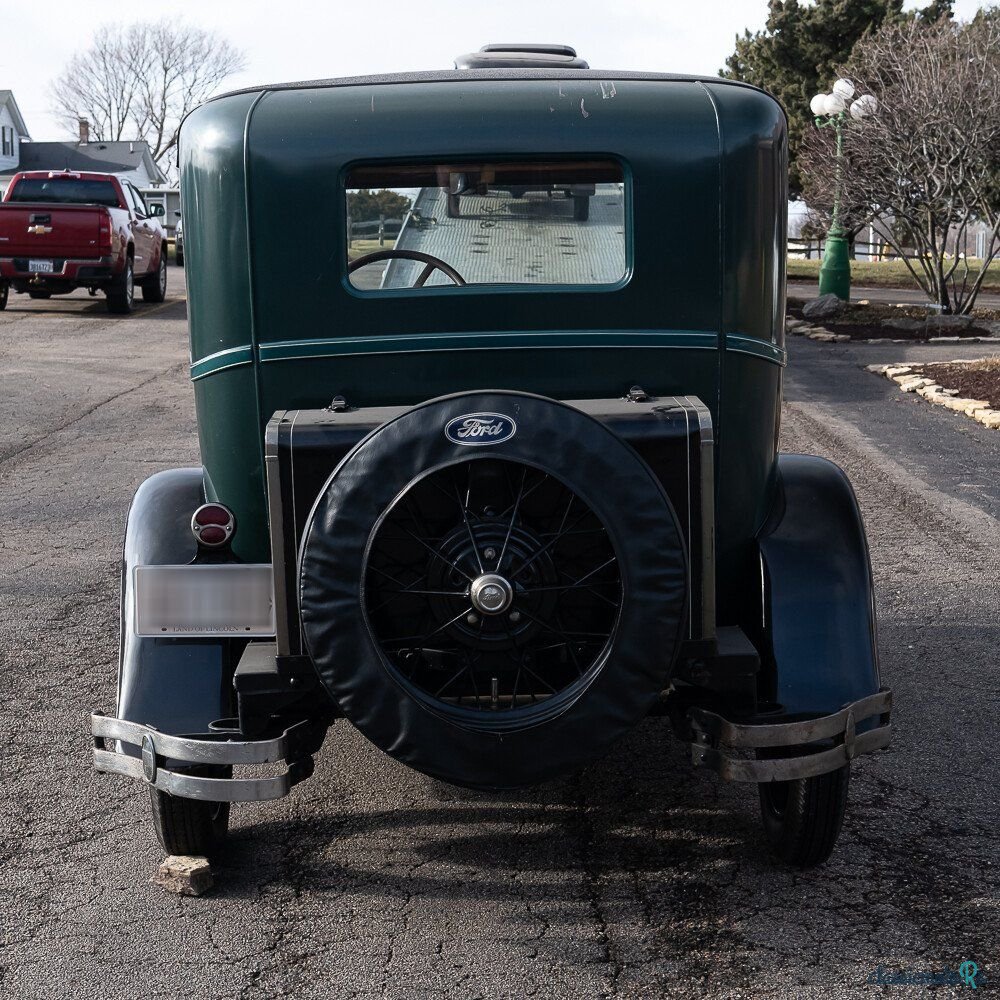 1928' Ford Model A photo #4