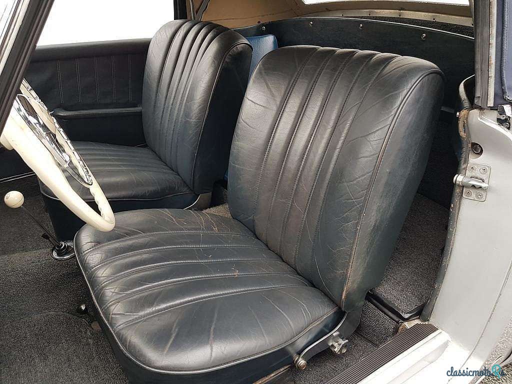 1958' Mercedes-Benz 190 photo #6