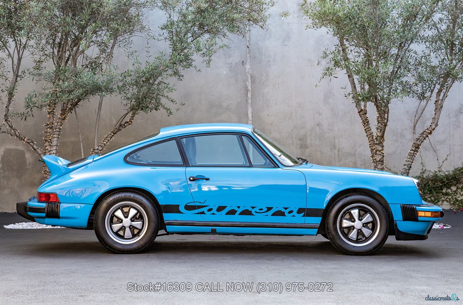 1974' Porsche Carrera photo #2