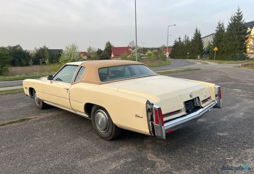 1976' Cadillac Eldorado photo #4