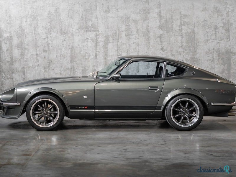 1976' Datsun 280Z photo #2