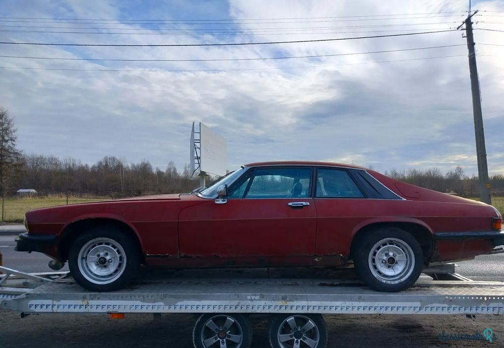 1980' Jaguar XJS photo #5