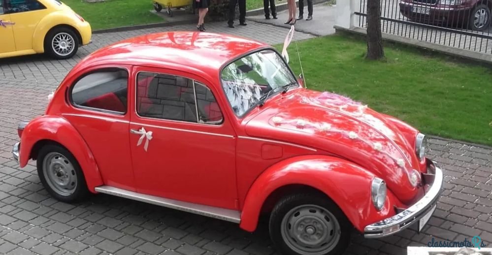 1970' Volkswagen Garbus photo #6