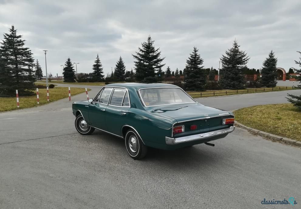 1967' Opel Rekord photo #4