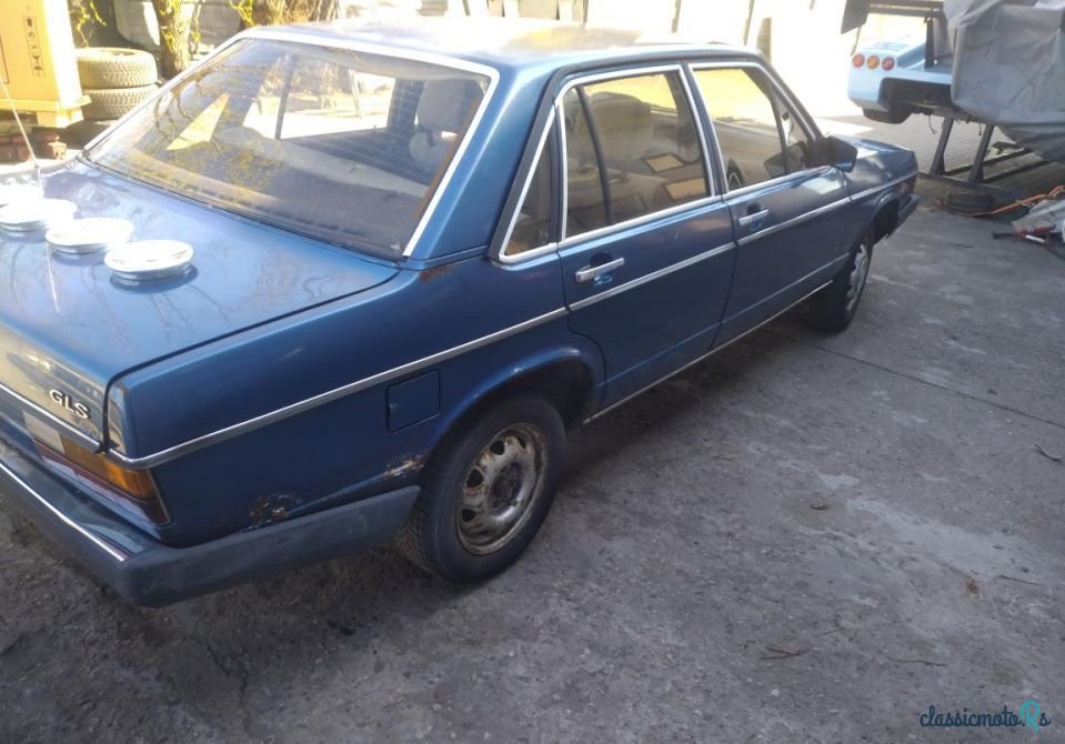 1976' Audi 100 photo #5