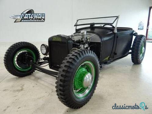 1928' Ford Model A photo #3
