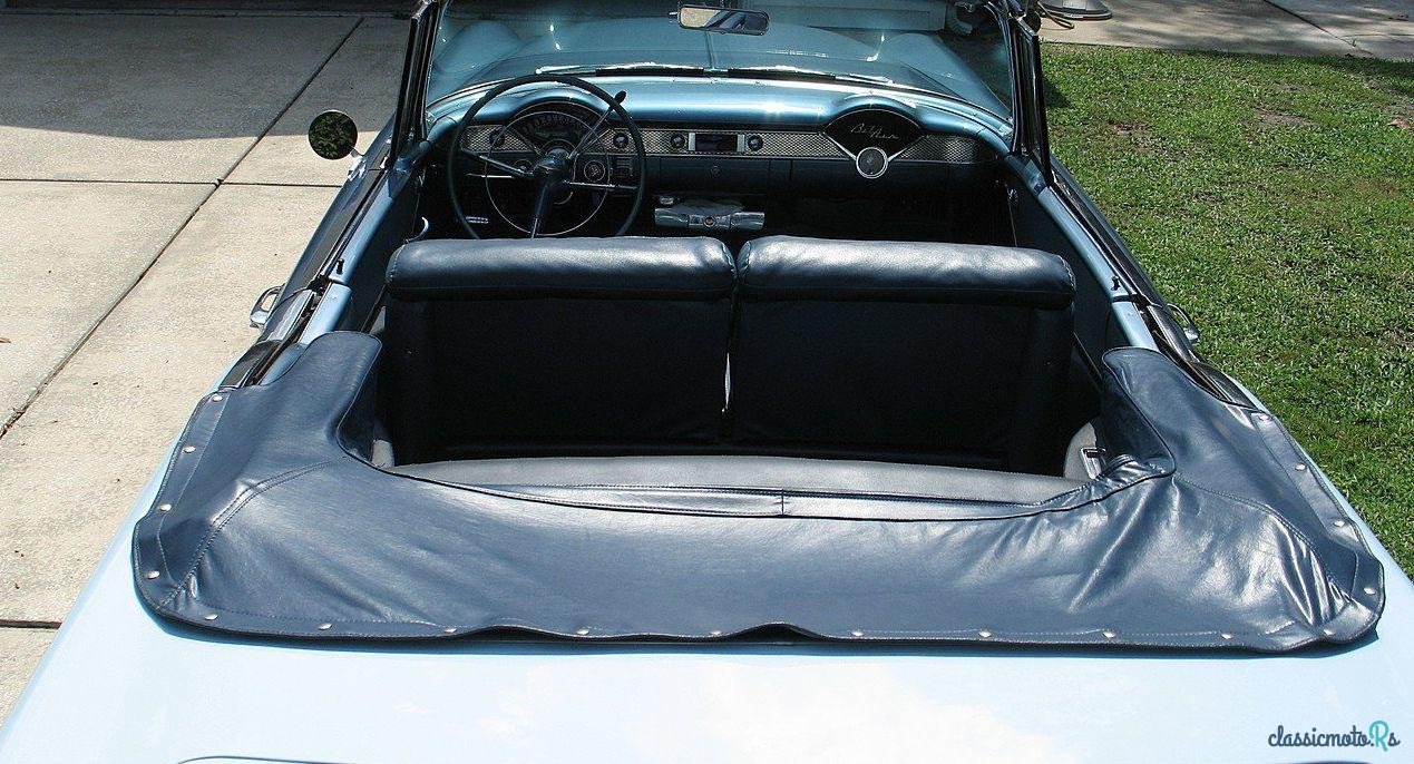 1955' Chevrolet Bel Air photo #2