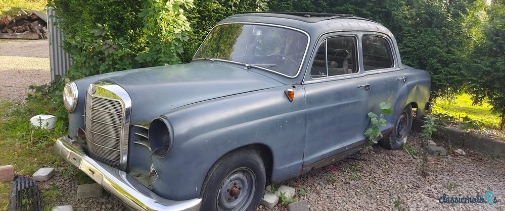 1952' Mercedes-Benz photo #2