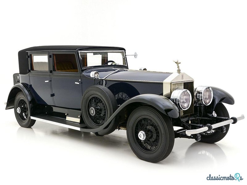 1927' Rolls-Royce Phantom photo #1