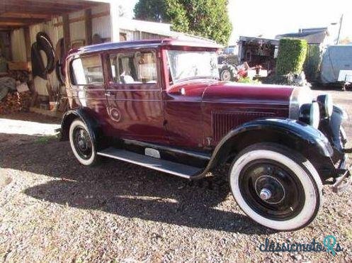 1928' Nash 333 Special 6 photo #6