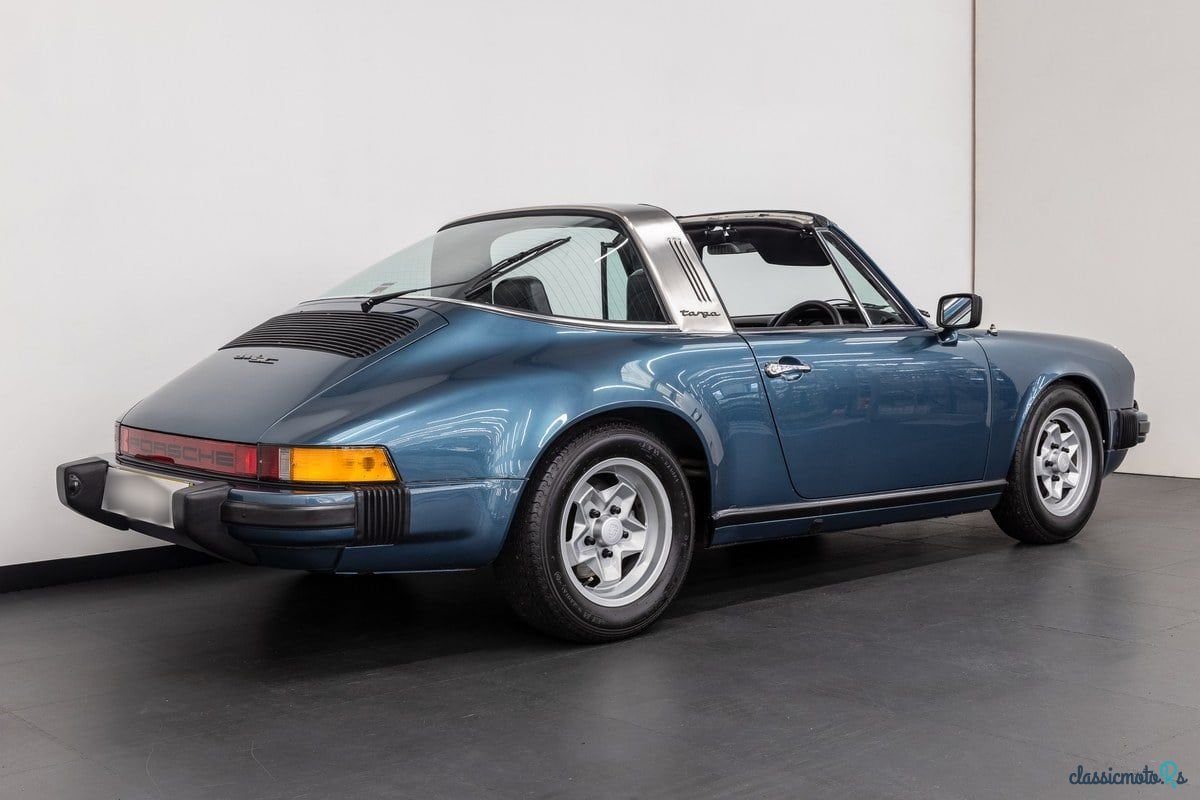 1977' Porsche 911 photo #3