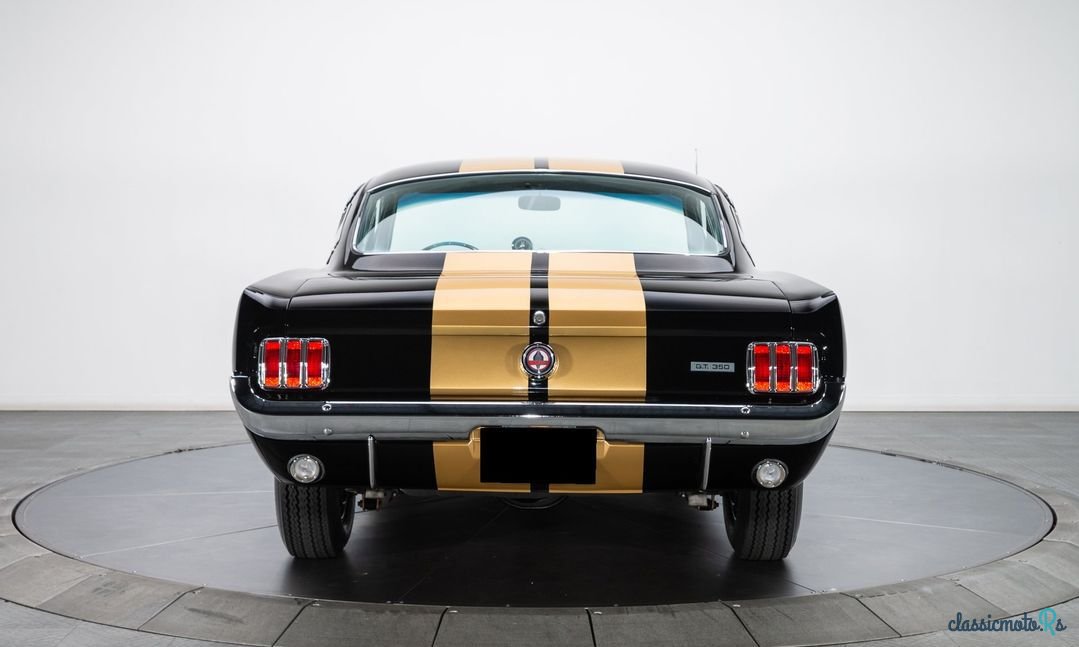 1965' Ford Mustang Shelby photo #5