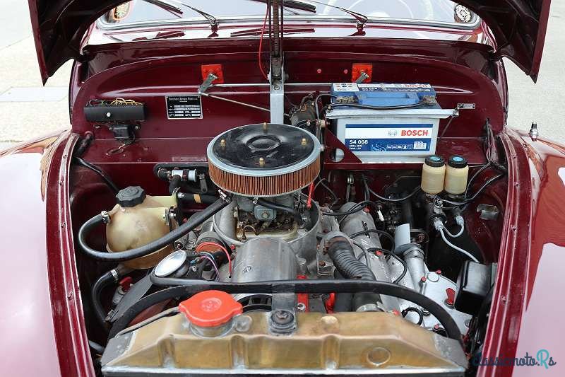 1958' BMW 501 photo #5