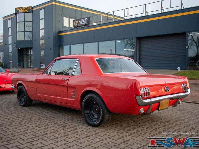1966' Ford Mustang photo #4