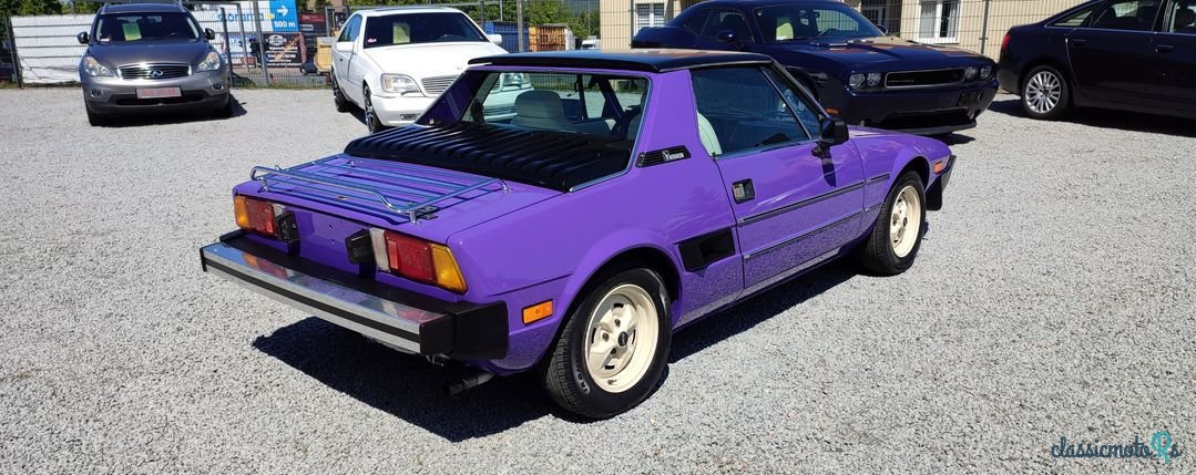 1979' Fiat X 1 photo #5