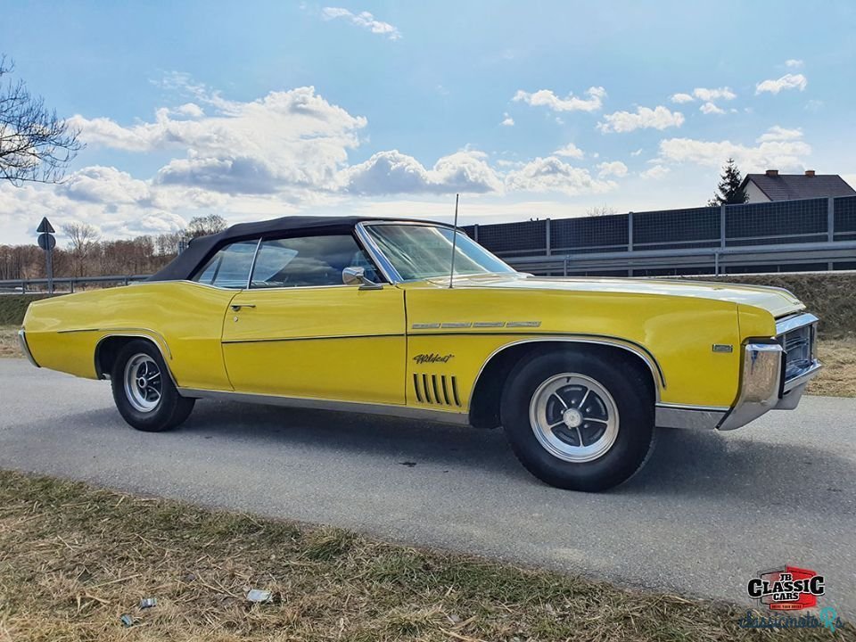 1969' Buick Wildcat photo #6