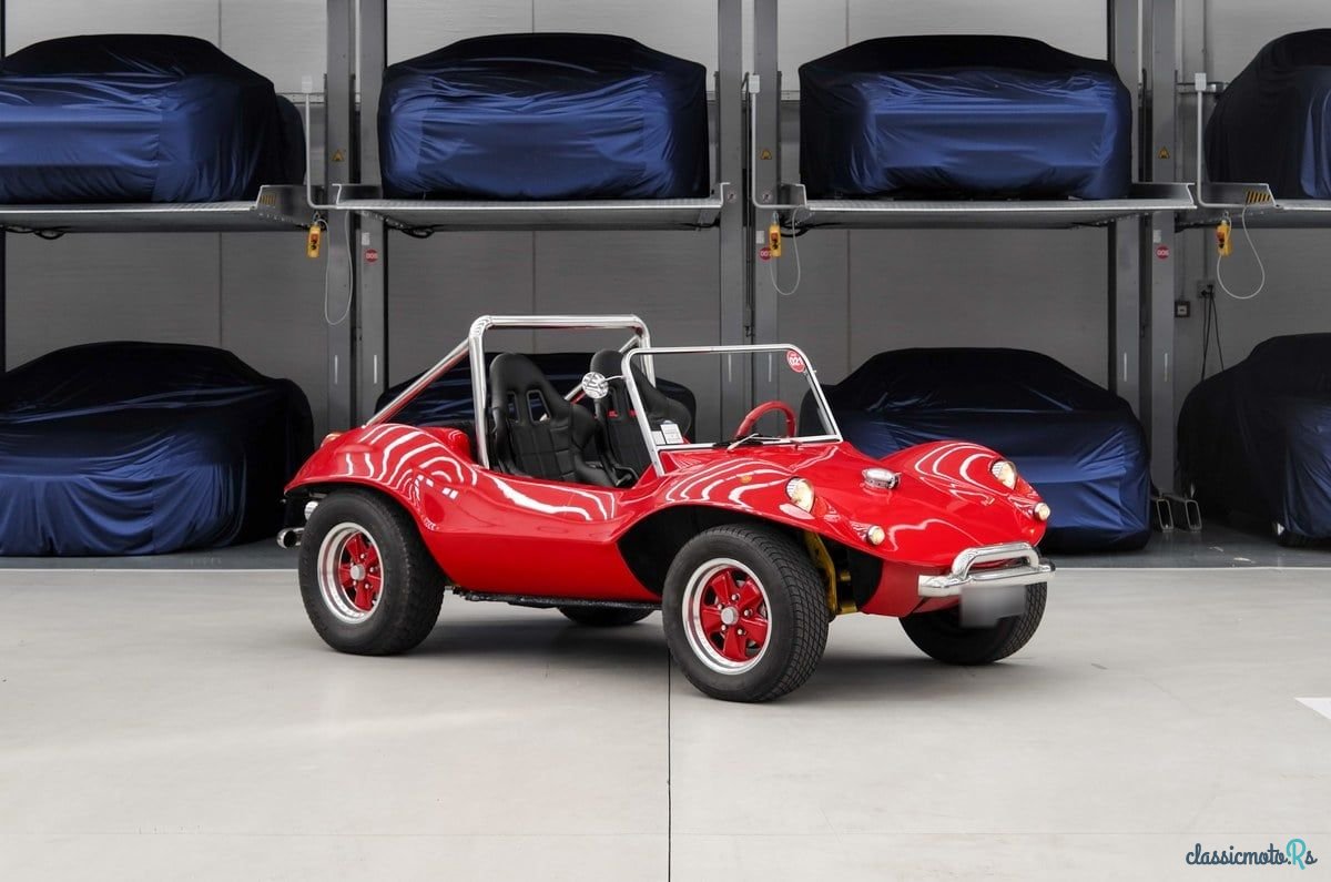 1970' Volkswagen Buggy photo #1