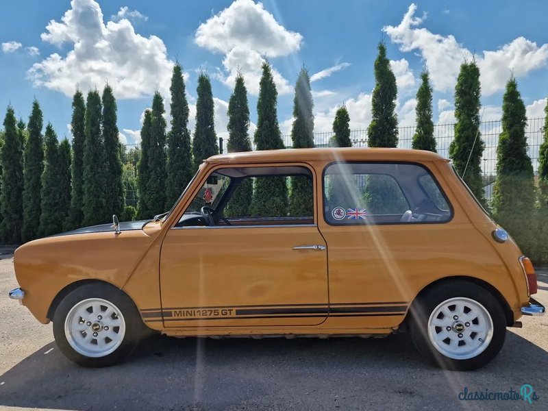 1971' Austin Mini photo #4