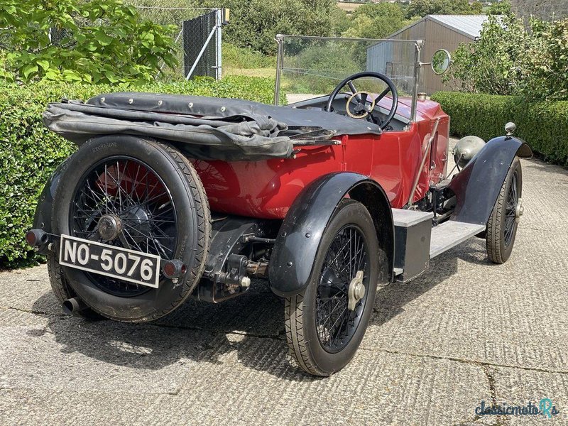 1921' Vauxhall 30/98 E Type photo #4