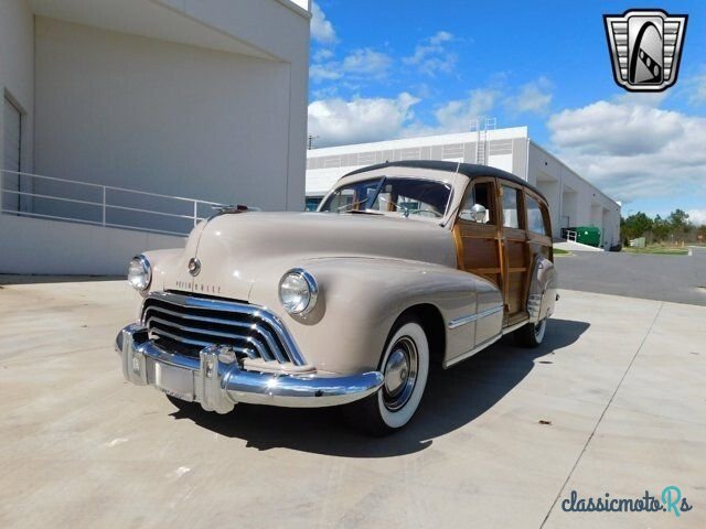 1948' Oldsmobile Series 66 photo #4