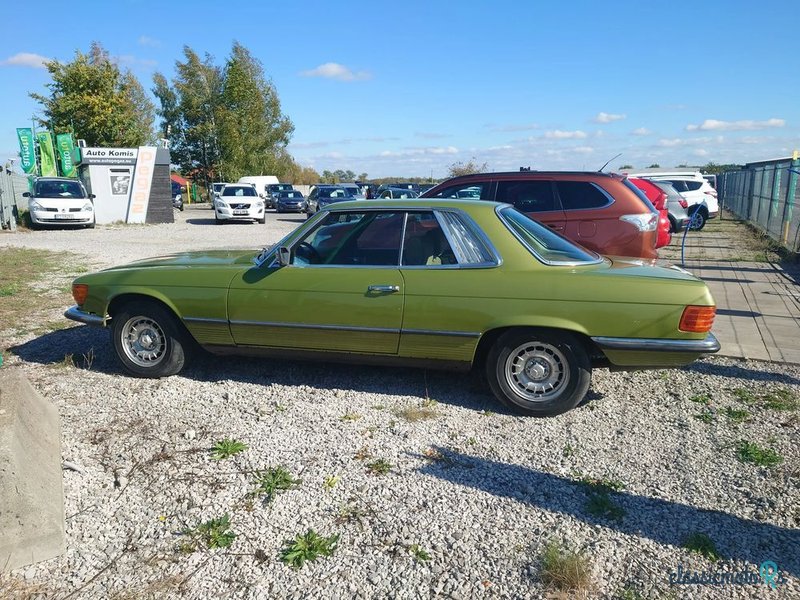 1978' Mercedes-Benz Slc photo #6