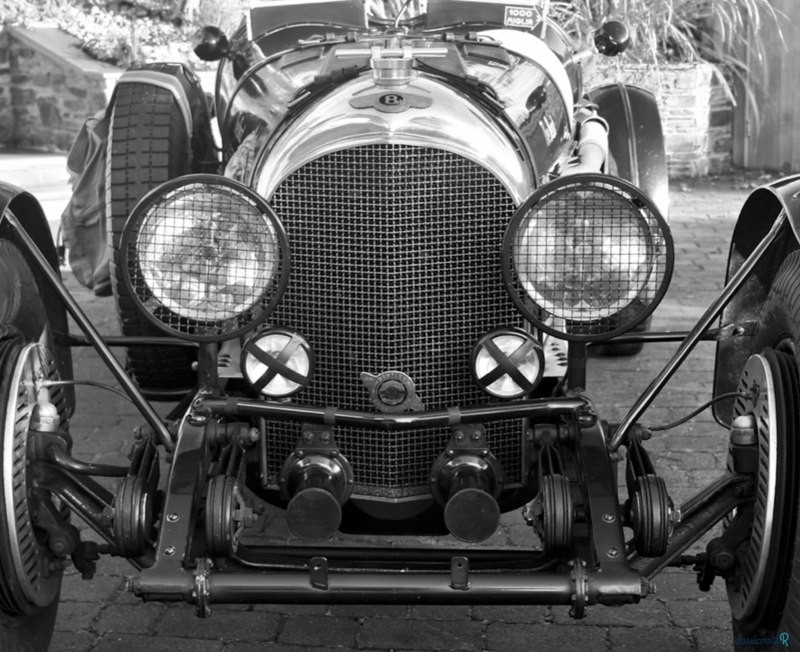 1923' Bentley 8 Litre photo #1