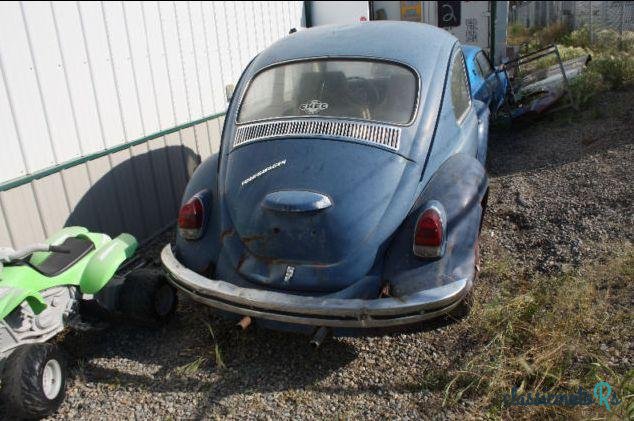 1968' Volkswagen Beetle Classic photo #6