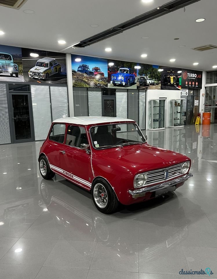 1975' Austin Mini photo #1