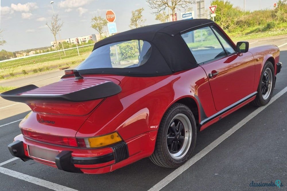 1987' Porsche 911 photo #4