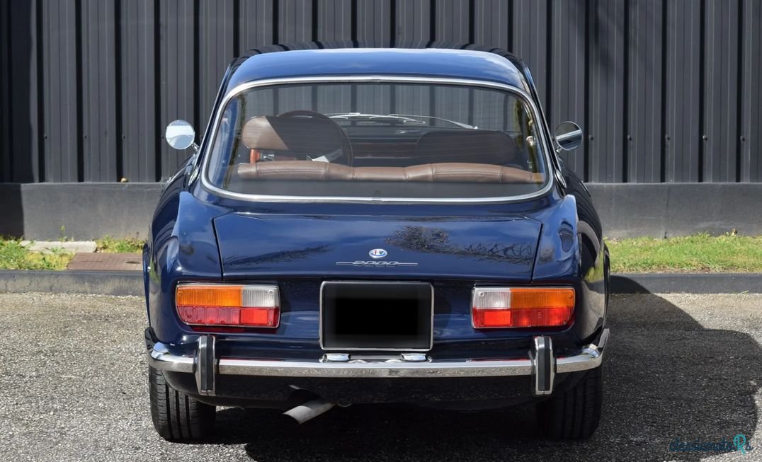 1973' Alfa Romeo GTV photo #6