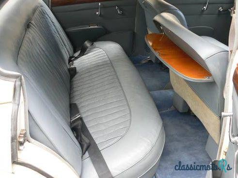 1965' Jaguar Mk2 3.4 photo #2