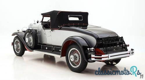 1929' Cadillac 341 B photo #5