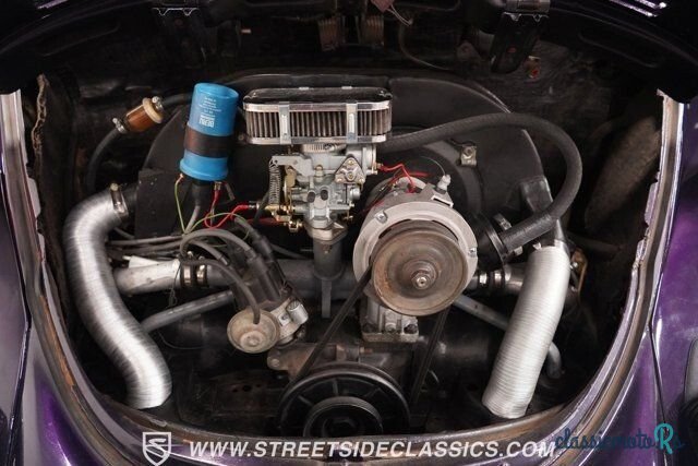 1979' Volkswagen Beetle photo #3