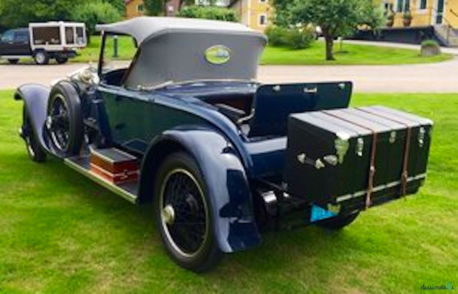 1922' Rolls-Royce Silver Ghost photo #3