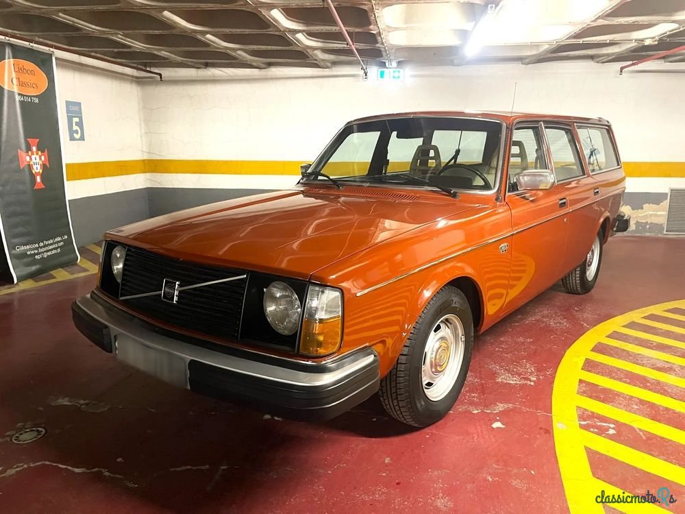 1977' Volvo 245 photo #1