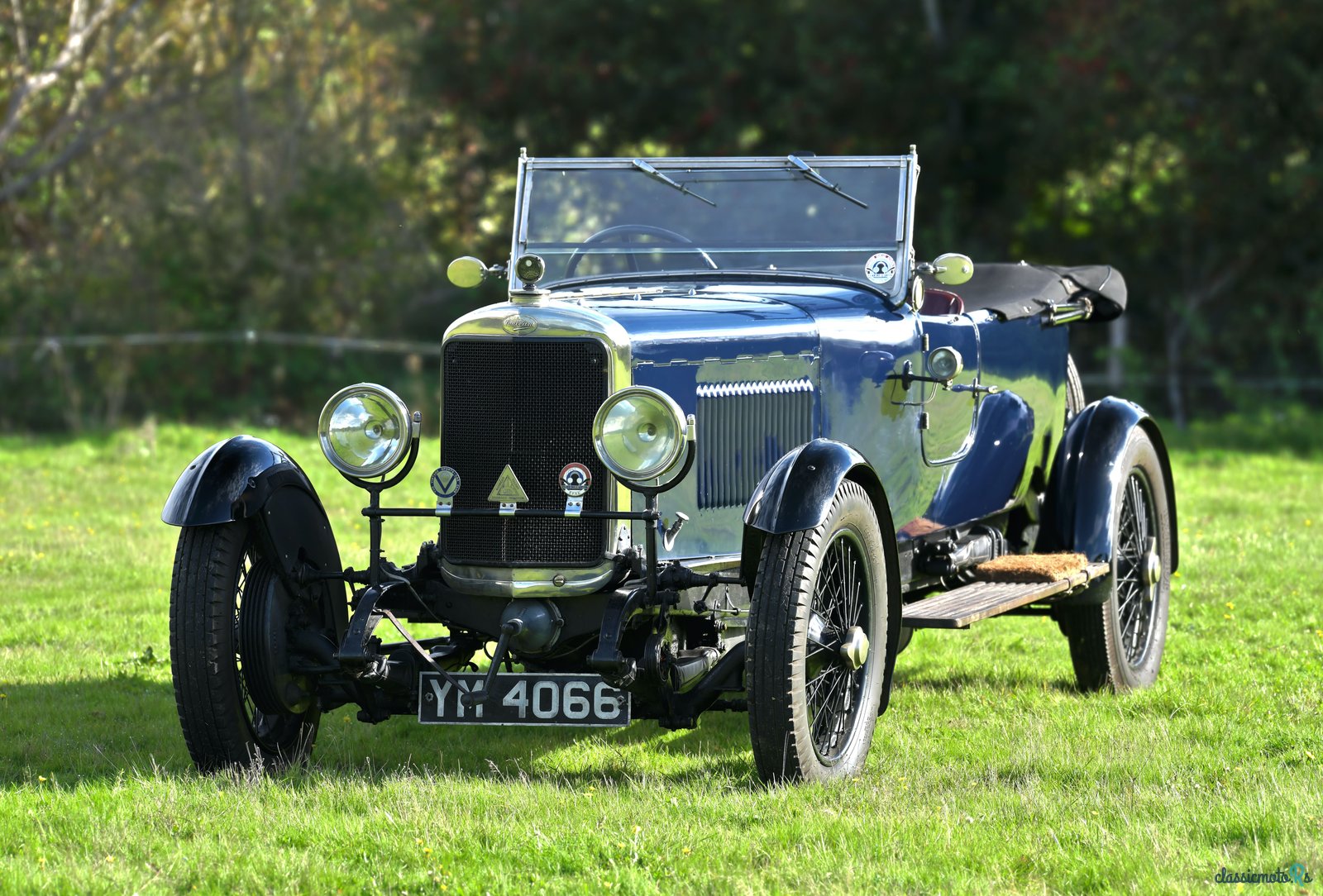 1926' Sunbeam Super Sports 3 Litre Twi for sale. Northamptonshire