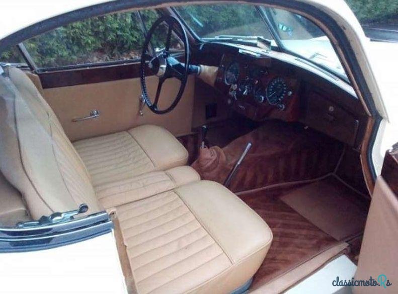 1954' Jaguar XK photo #3