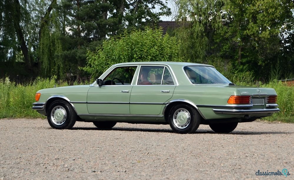 1975' Mercedes-Benz Klasa S photo #2