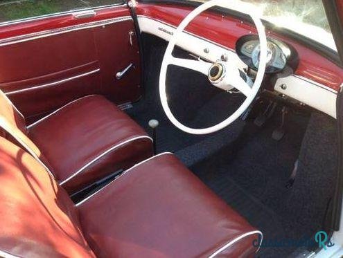 1957' Fiat 500 photo #6