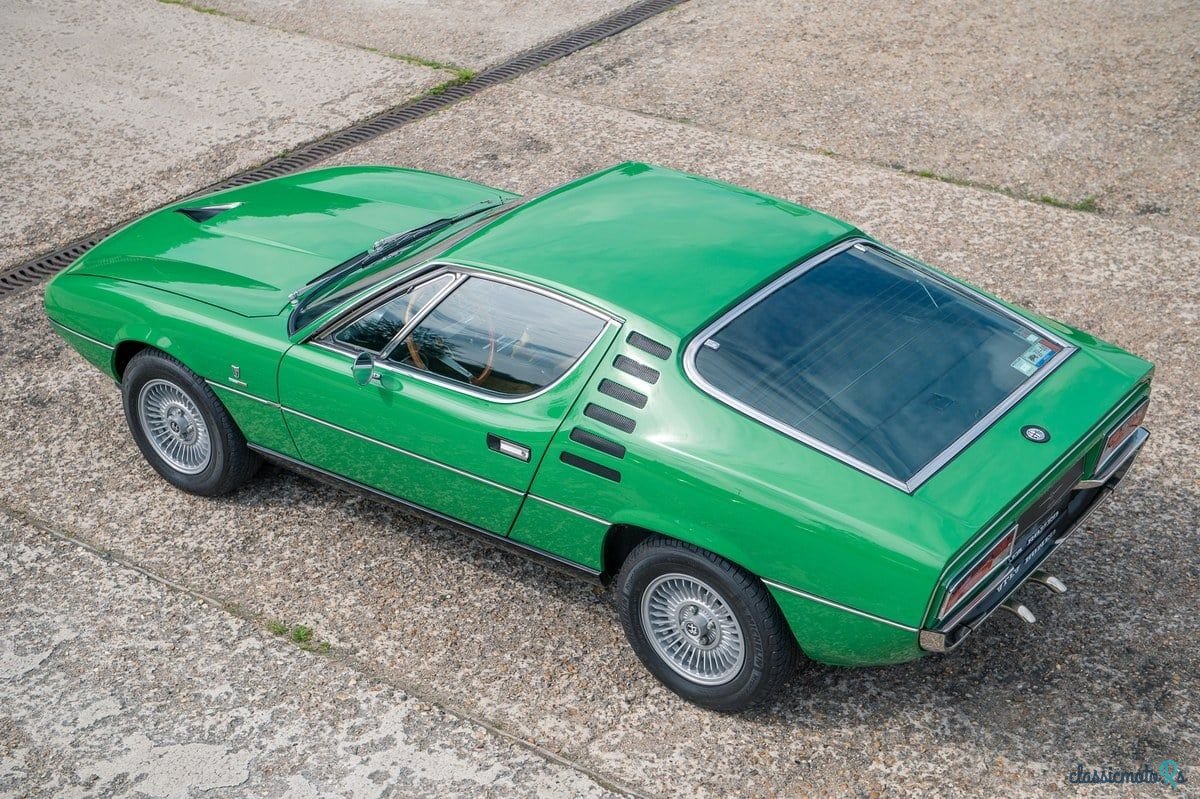 1972' Alfa Romeo Montreal photo #2