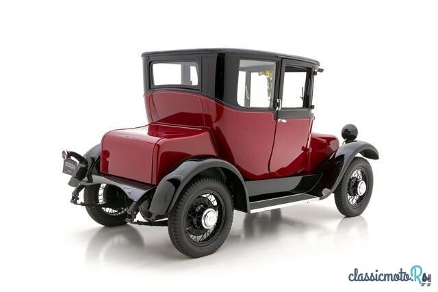 1932' Detroit Electric Model 97 photo #3