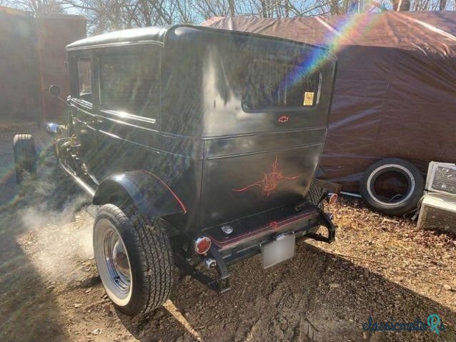 1928' Chevrolet Model AB photo #5