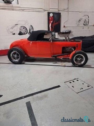 1929' Ford Model A photo #3